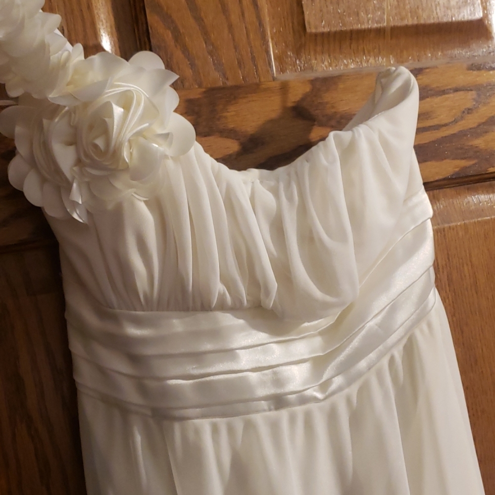 Ivory Dress